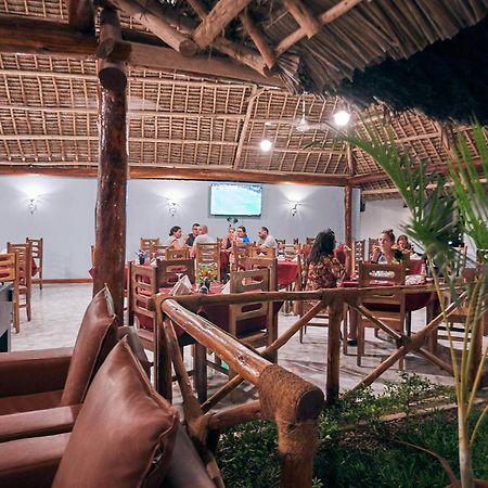 Malika Nungwi Hotel Exterior photo