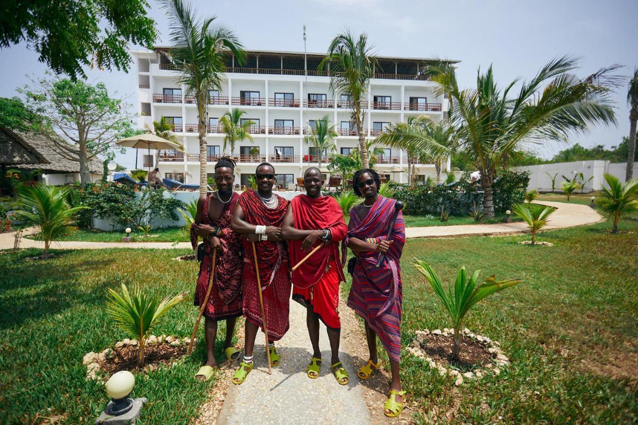 Malika Nungwi Hotel Exterior photo