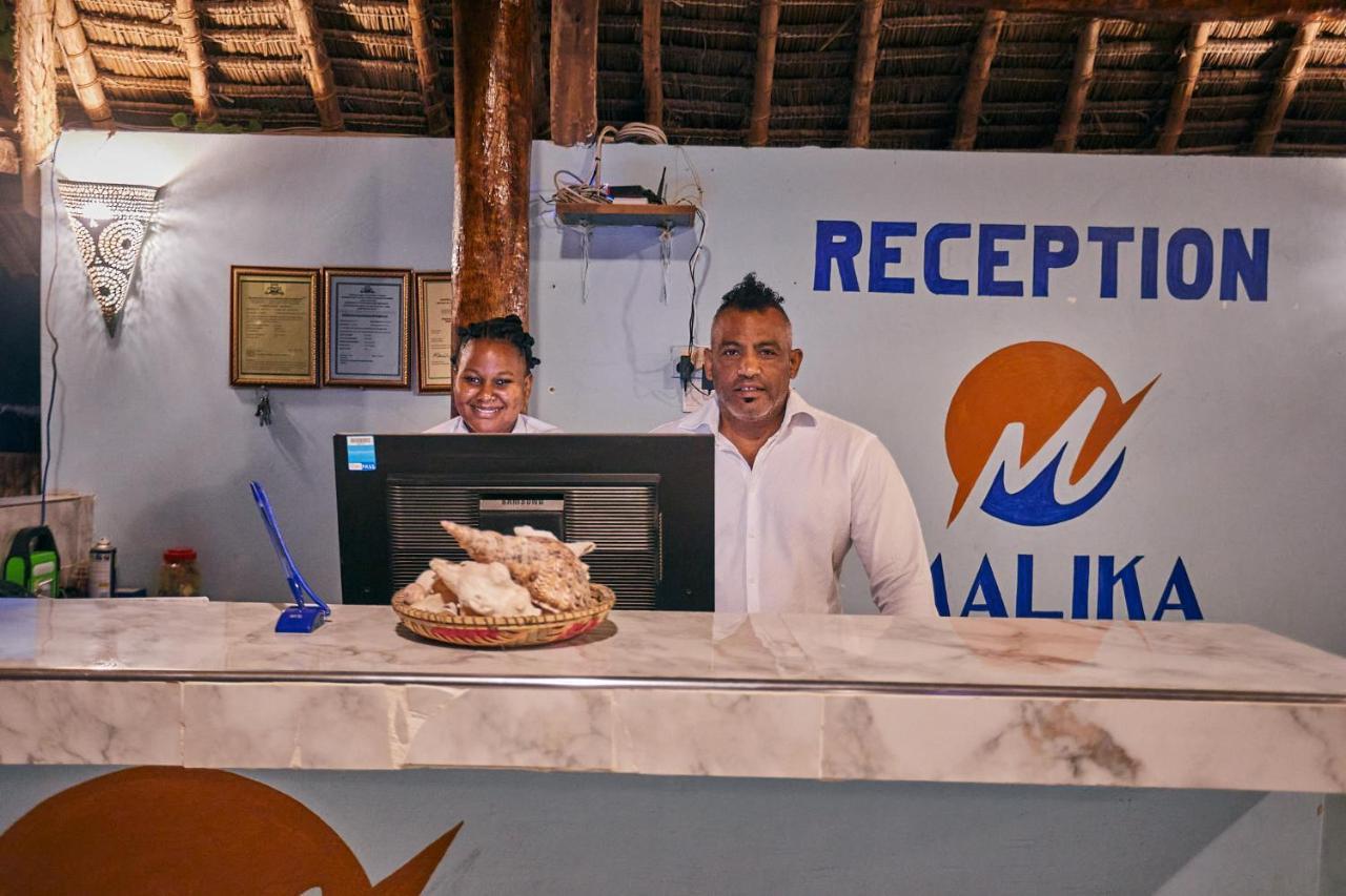 Malika Nungwi Hotel Exterior photo