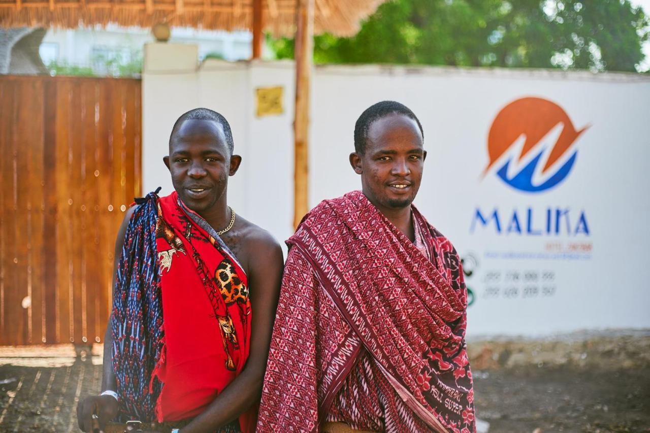 Malika Nungwi Hotel Exterior photo