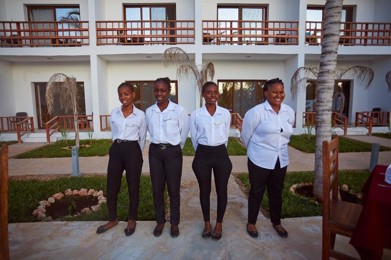 Malika Nungwi Hotel Exterior photo